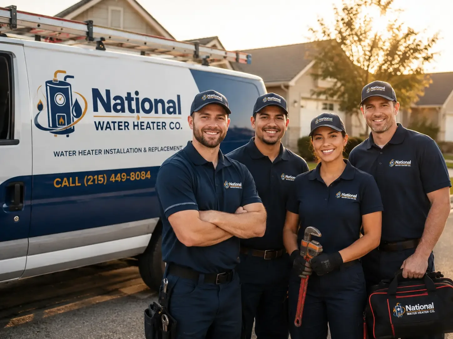 Water Heater Installation company in Hatboro, PA